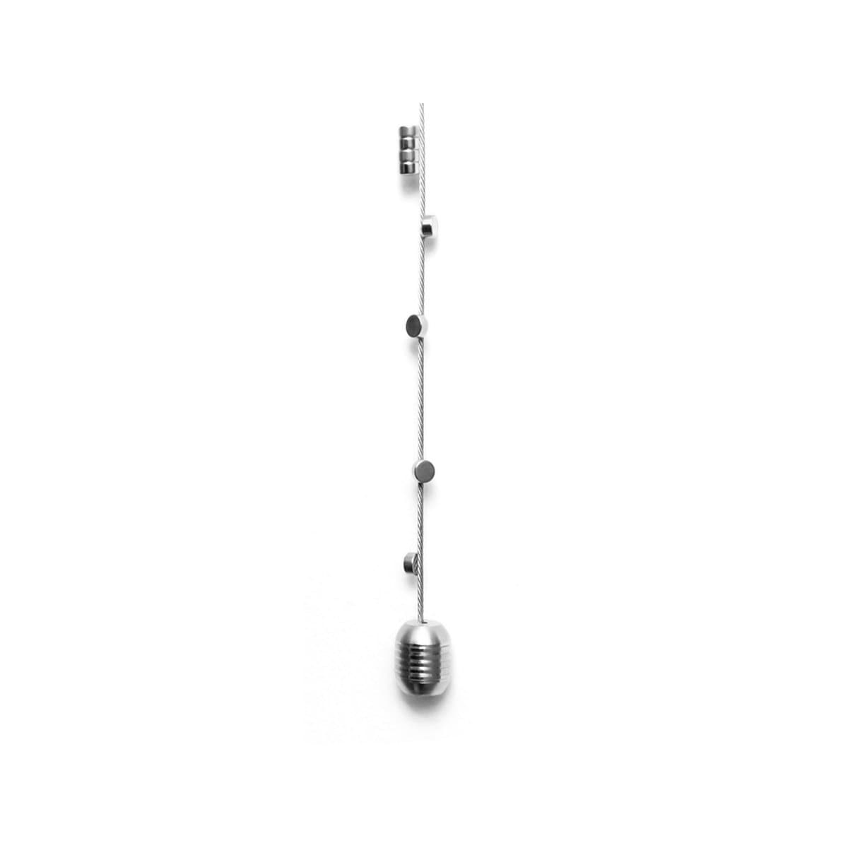 Trendform Photo Wire STEELY DAN, 150cm with 8 Magnets