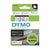 Dymo D1 Label Cassette 19 mm  x 7 m, Black on White - 45803