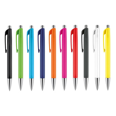 CARAN d'ACHE 888 Ballpoint Pen INFINITE, 0.25mm, Orange