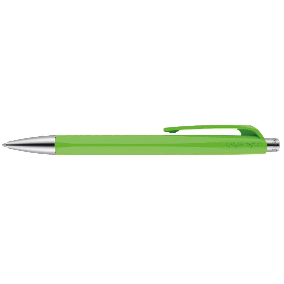 CARAN d'ACHE 888 Ballpoint Pen INFINITE, 0.25mm, Green