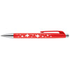 CARAN d'ACHE 888 Ballpoint Pen INFINITE, SWISS CROSS, 0.25mm, Red/White