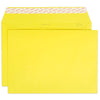 Elco Color Envelope C5, 6.5" x 9", 100g, 25/pack, Yellow