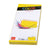 Elco Color Envelope C5/6 DL, 4.5" x 9", 100g, 25/pack, Yellow