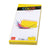 Elco Color Envelope C5/6 DL, 4.5" x 9", 100g, 25/pack, Yellow