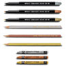 CARAN D'ACHE Metallic Creative Box, 9 metallic products and 12 Cards with envelopes
