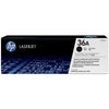 HP  36A Black Toner Cartridge - CB436A