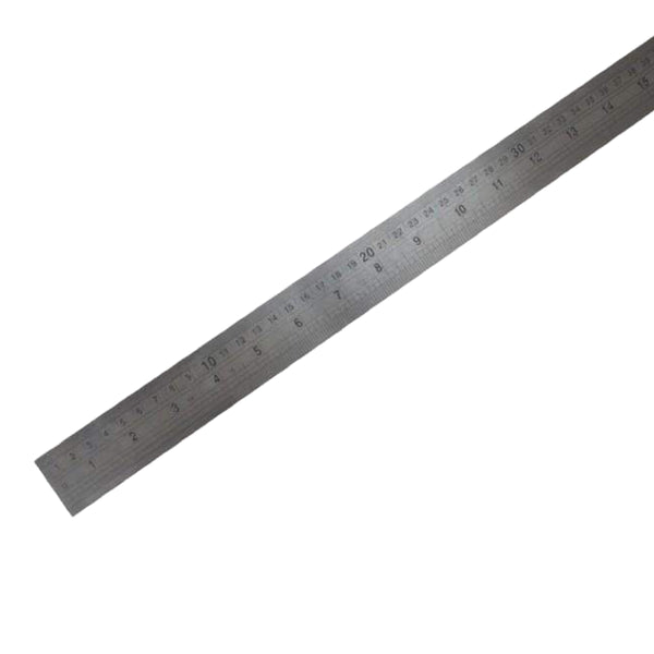 24 Inch Ruler Vertical FIS Steel Ruler 24inches / 60cm - Office Supplies | Dubai, Abu Dhabi ...