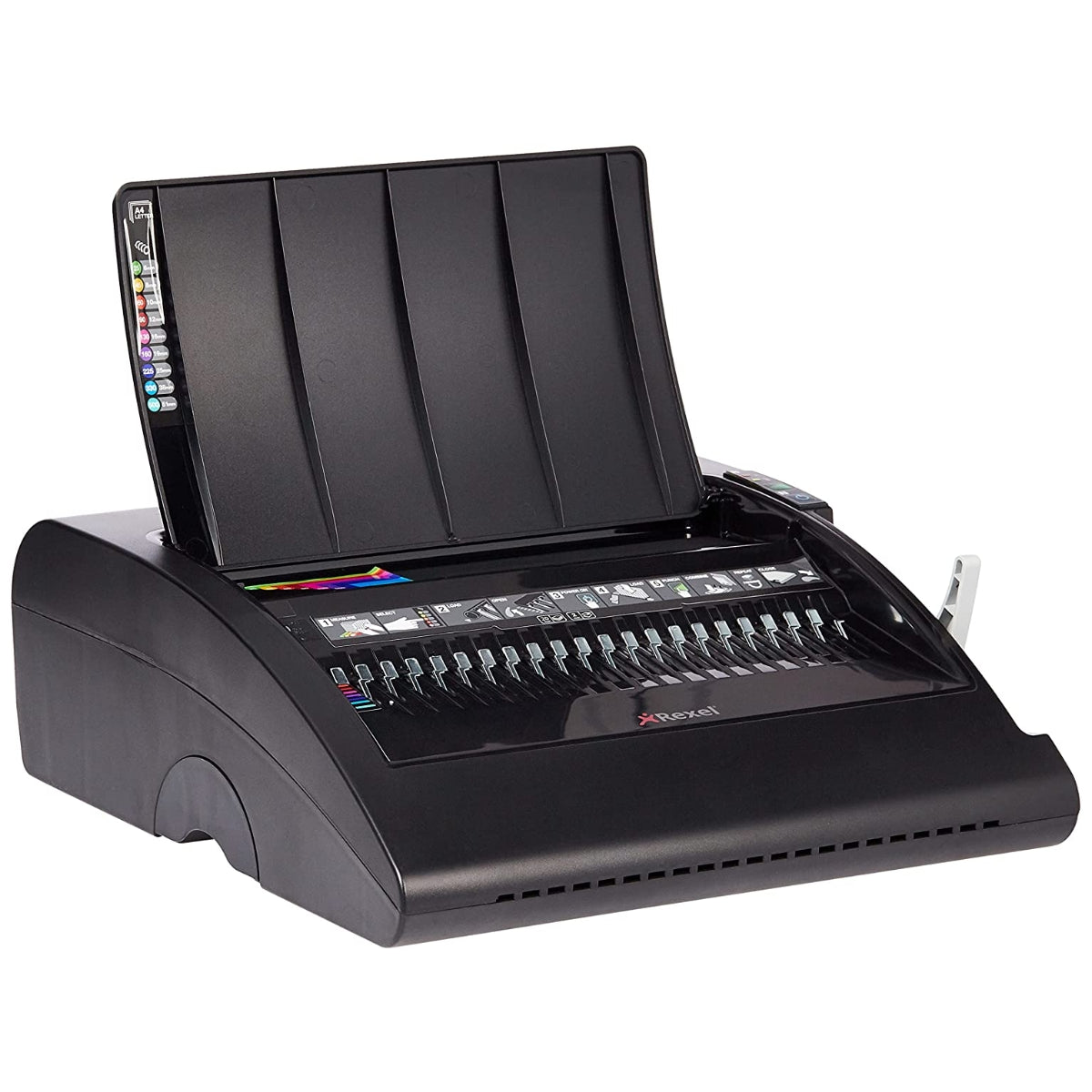 Rexel CombBind C210E Electric Binding Machine