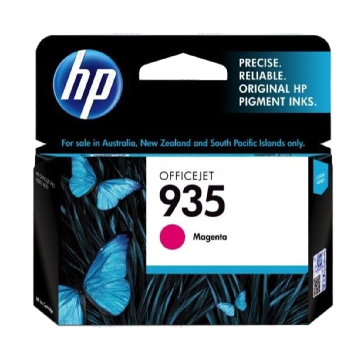 HP 935 Magenta Ink Cartridge - C2P21AA