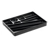 Durable Idealbox Pen Tray, 240 x 36 x 340 mm, Charcoal