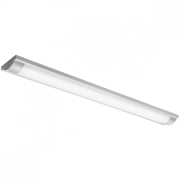 HANSA LED 40-124, Ceiling Lamp, Light Grey - Office Supplies | Duba ...