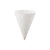 Paper Cone Cup, 4.5 Oz, 20x 250pieces, 5000/box