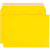 Elco Color Envelope C4, 9" x 12.75", 120g, 50/box, Yellow