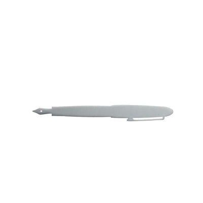 CEDON Letter Opener FOUNTAIN PEN, Silver