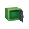 Eagle YESM-020K Fire Resistant Safe, Digital & Key Lock, Green