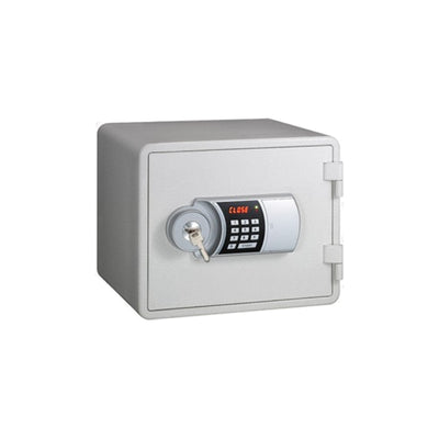 Eagle YESM-015K Fire Resistant Safe, Digital & Key Lock