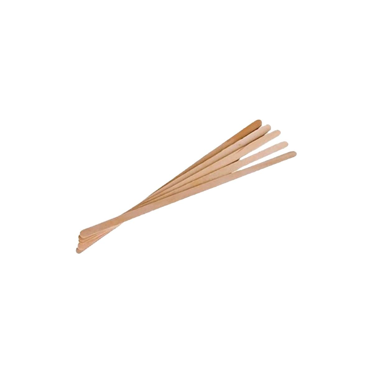 Falconpack Wooden Stirrer, 14 cm, 2000pack, 6pack/box