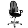 Topstar OPEN POINT SY Mesh Office Chair, Mesh/Fabric Black