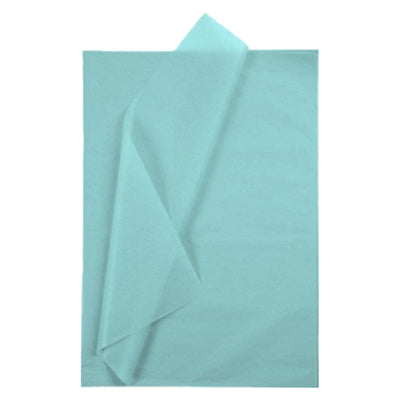 Colored Tissue Paper, 17gsm, 50 x 75 cm, 25sheet/pack, Assorted Colors