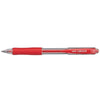 uni Laknock Ballpoint Pen, 0.7mm, per piece