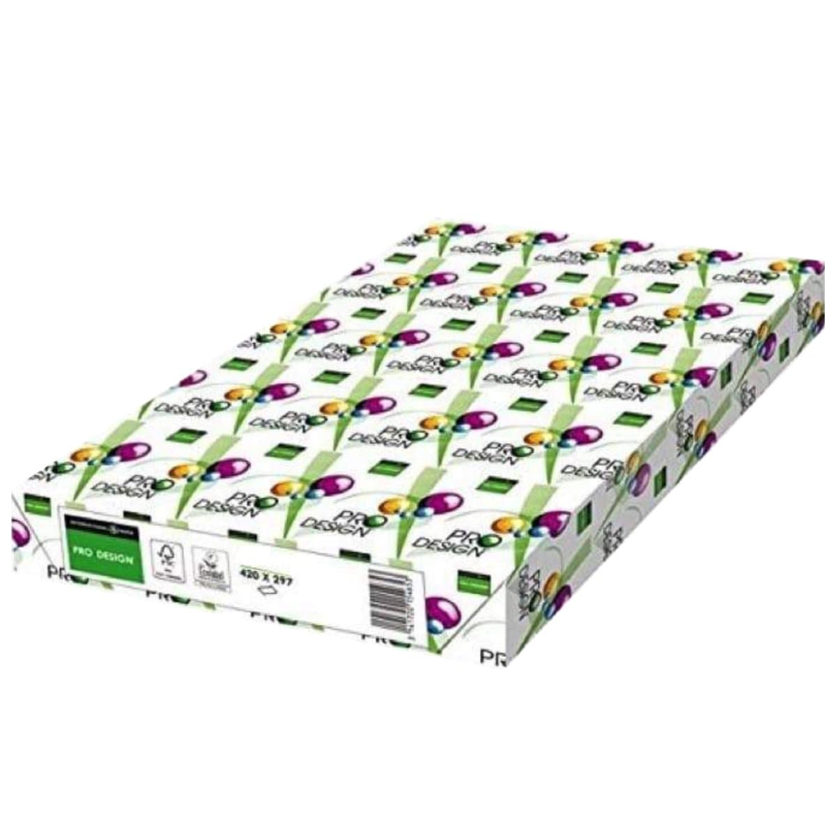 PRO-DESIGN Premium Paper A3, 250gsm, 125sheets/pack, White