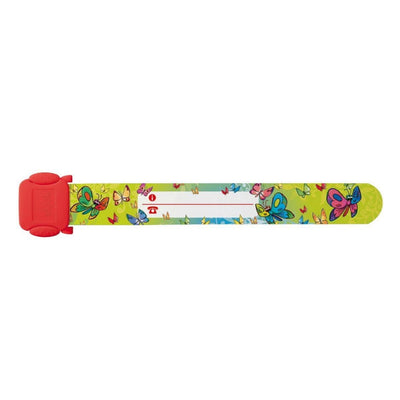 Sigel Kids-ID-Band, Identity Wristband for Kids, Butterfly