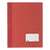 Durable Document Folder DURALUX A4, extra wide, Red