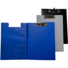 PVC Foldable Clip Board A4, Assorted Colors