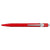 CARAN d'ACHE 849 Ballpoint Pen, 0.25mm, Red
