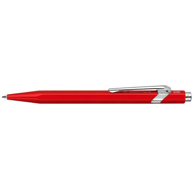 CARAN d'ACHE 849 Ballpoint Pen, 0.25mm, Red