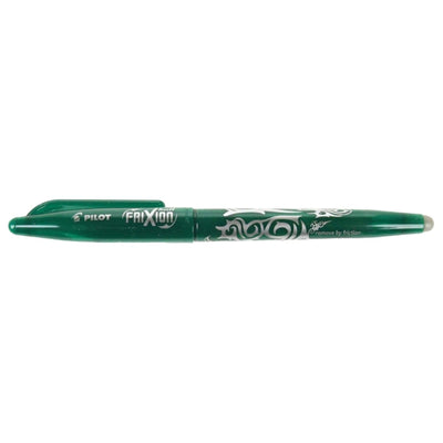 Pilot FriXion ball, Erasable Gel Ink Roller, 0.7mm, Green