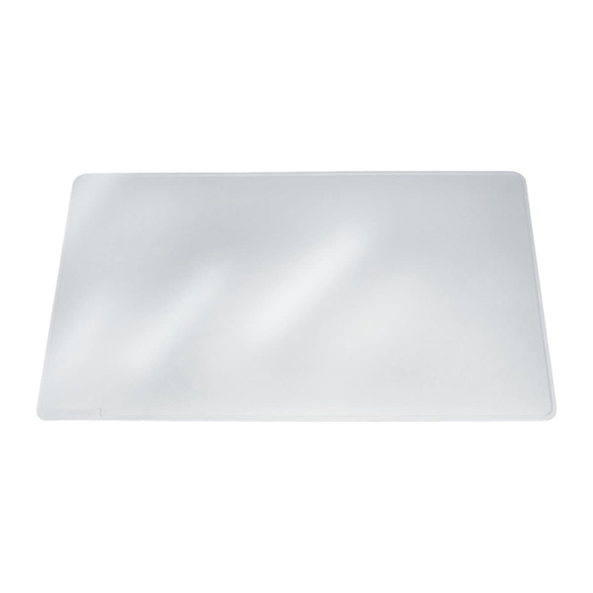 Durable Desk Mat DURAGLAS, 53 X 40 cm, Transparent