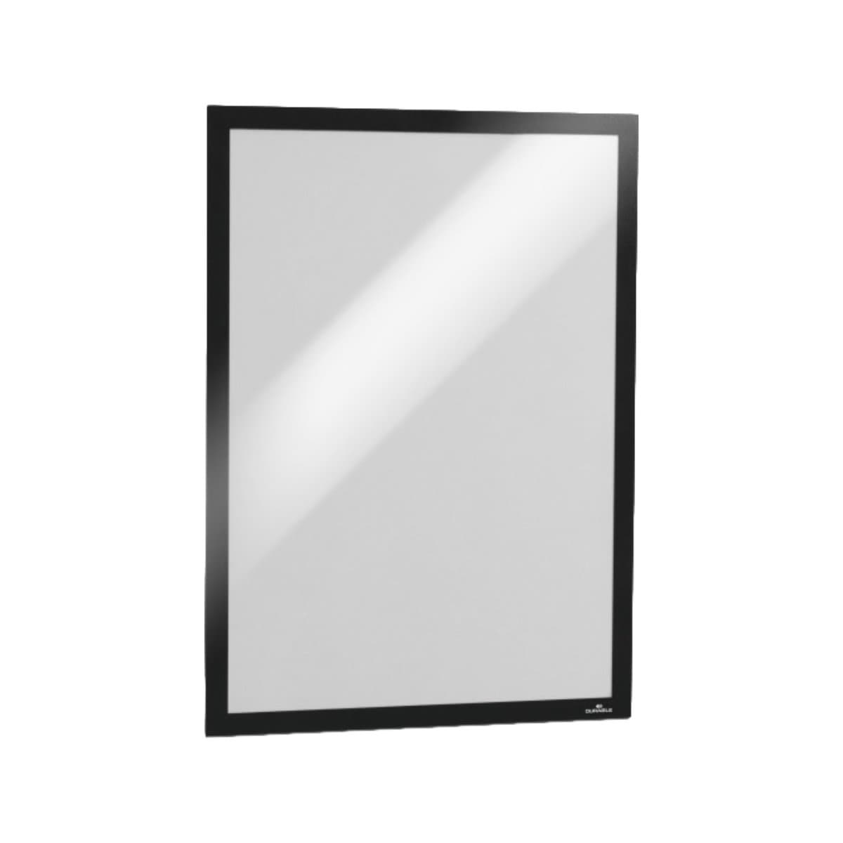 Durable DURAFRAME, Self-Adhesive Magnetic Frame A3, 2/pack, Black
