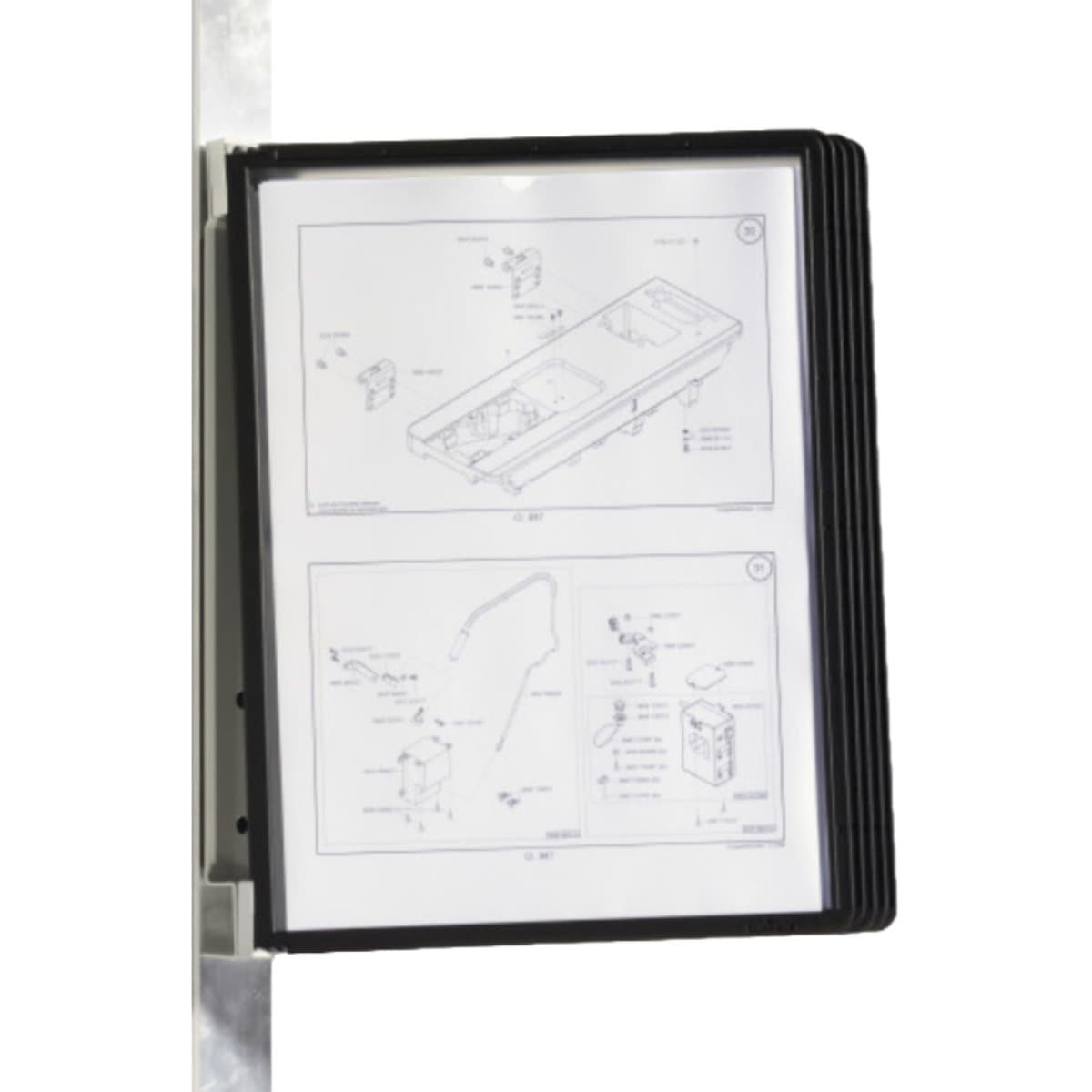 Display Panels - Stationery & Office Supplies Dubai, Abu Dhabi - Office ...