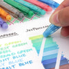 Pilot FriXion Colors Erasable Pens, Set of 12, Assorted Colors