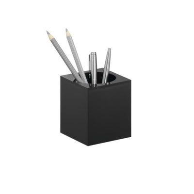 Durable Pen Holder CUBO, Black