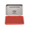 FIS Stamp Pad, 14 x 10 cm, Red