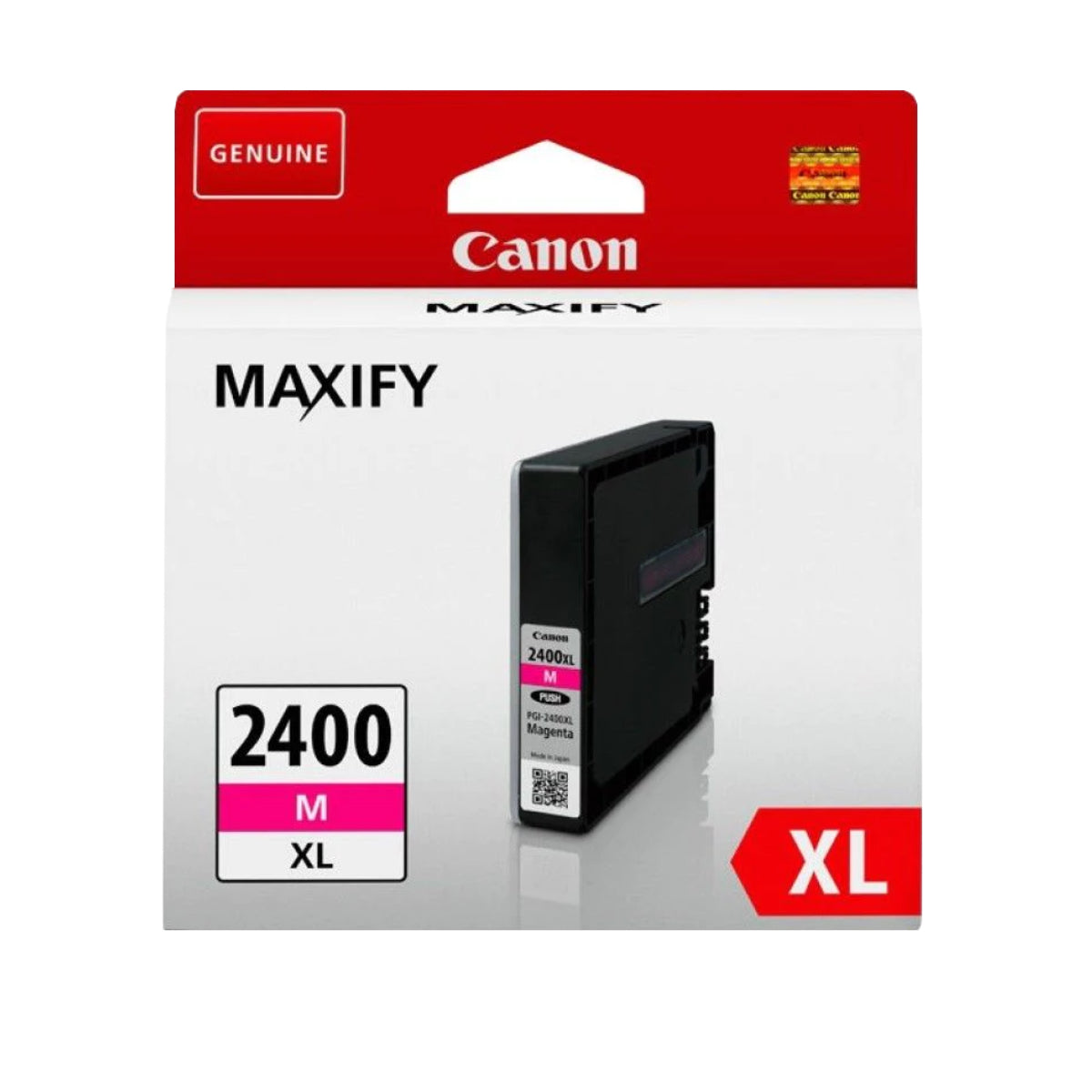 Canon PGI-2400XL Magenta Ink Cartridge