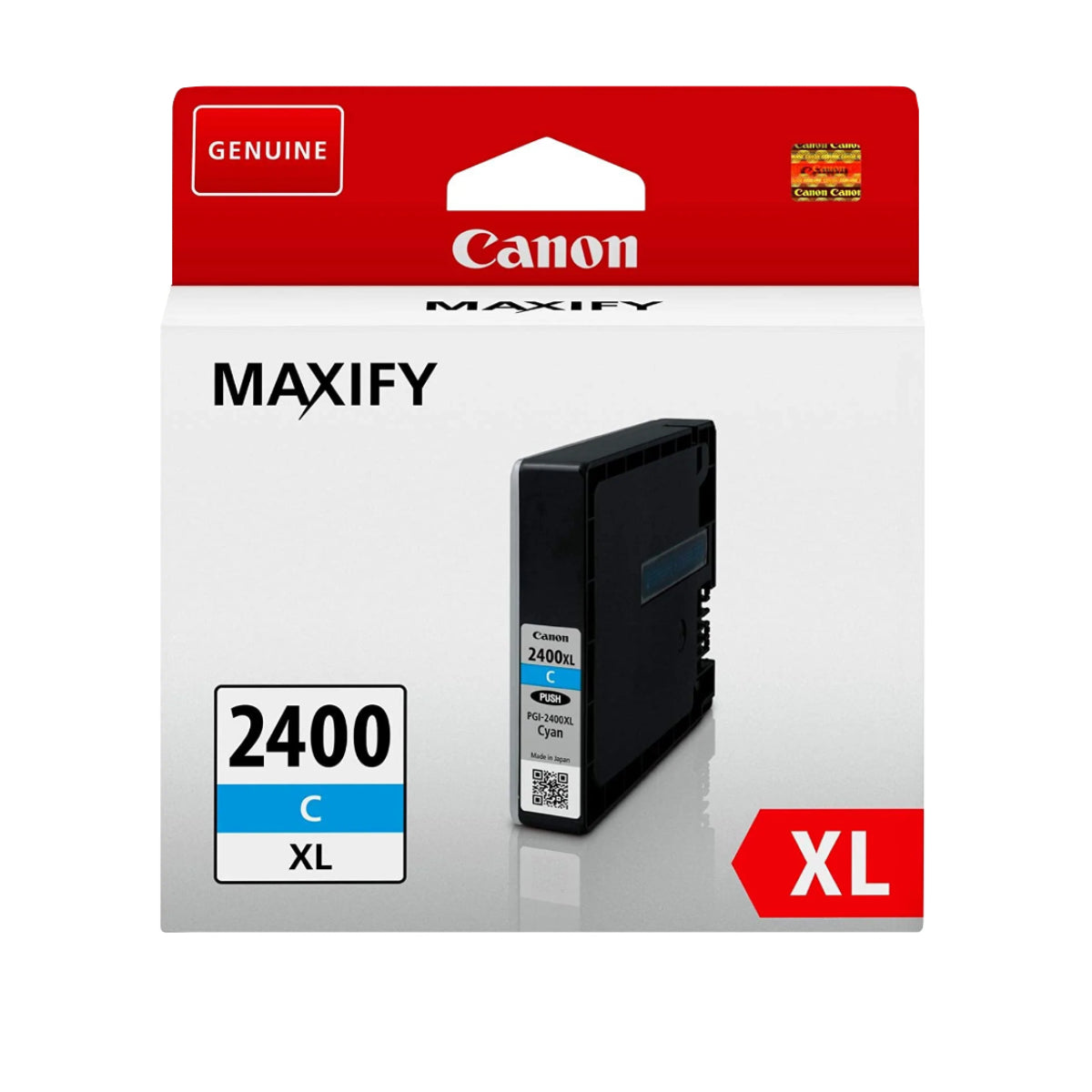 Canon PGI-2400XL Cyan Ink Cartridge
