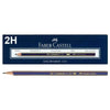 Faber Castell Graphite pencil GOLDFABER 1221, 2H