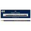 Faber Castell Graphite pencil GOLDFABER 1221, 4H