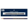 Faber Castell Graphite pencil GOLDFABER 1221, 5B