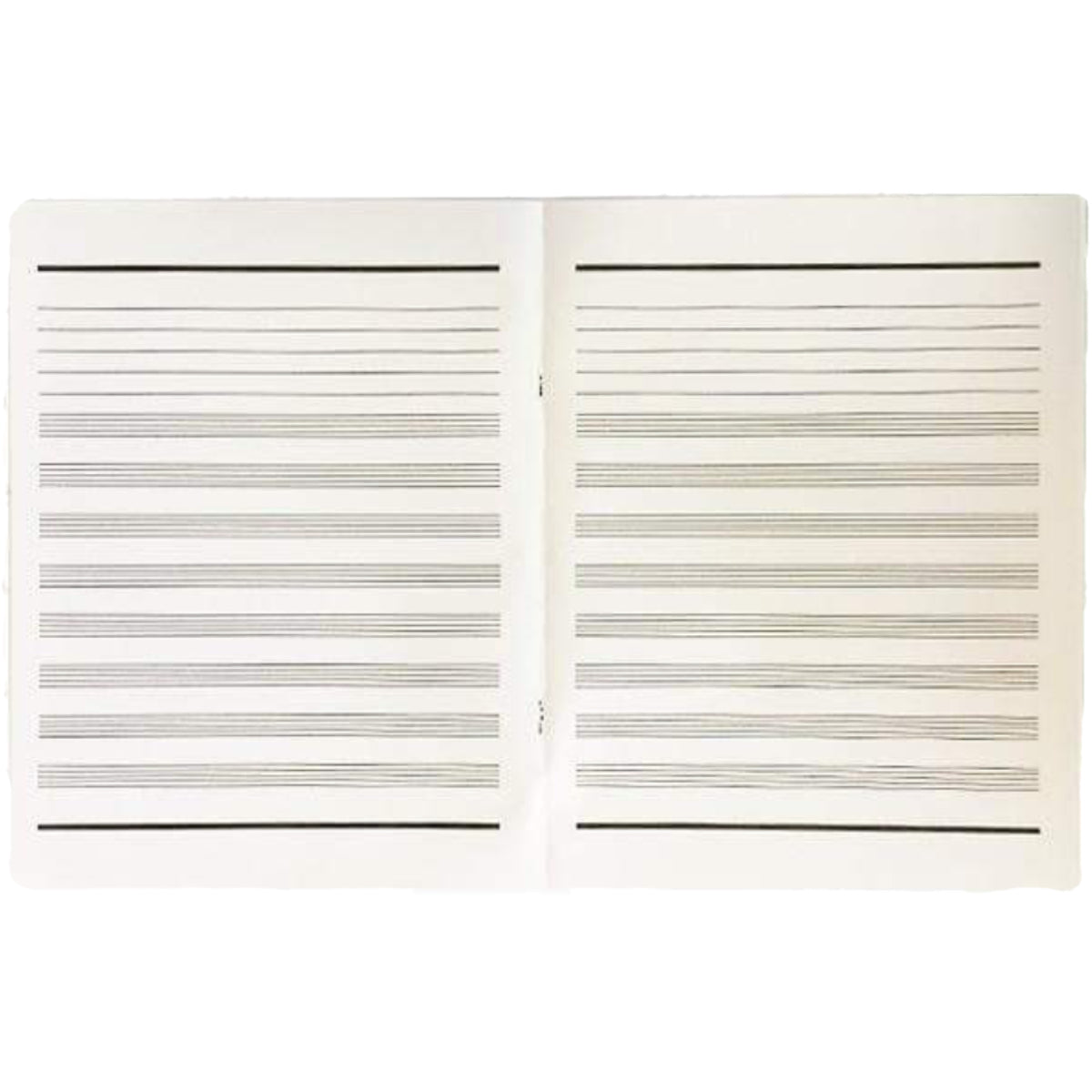 Mesco Music Book, 40sheets/pad