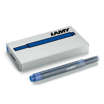LAMY T 10 Giant Ink Cartridge, 5/pack