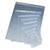 Zip Lock Bag, Polypropylene, 60 microns, 20/pack, Clear