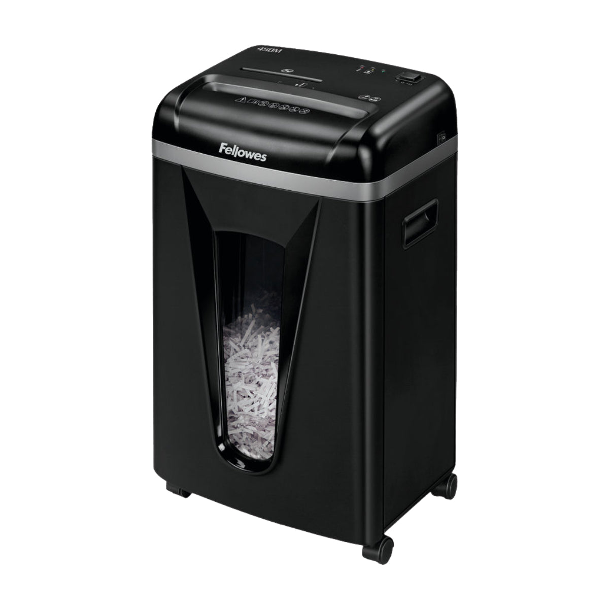 Fellowes Powershred 450M Micro-Cut Shredder