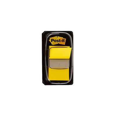 3M Post-it Flags 25x43mm, Various Colors