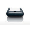 Sigel EYESTYLE Sticky Note Box with pen holder, including sticky note pad, Anthracite