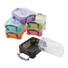 Really Useful Box, 0.07 Litre, 90 x 65 x 30mm, Blue