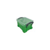 Really Useful Box, 0.14 Litre, 90 x 65 x 55mm, Green